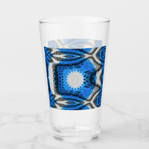 Atomic Blue Glass