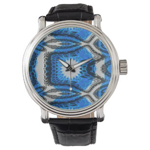 Atomic Blue Watch