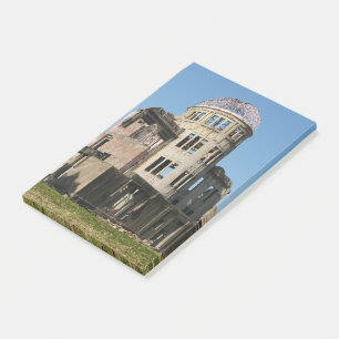 Atomic Bomb Dome, Hiroshima, Japan Post-it Notes