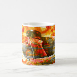 Atomic Brainstorm Coffee Mug