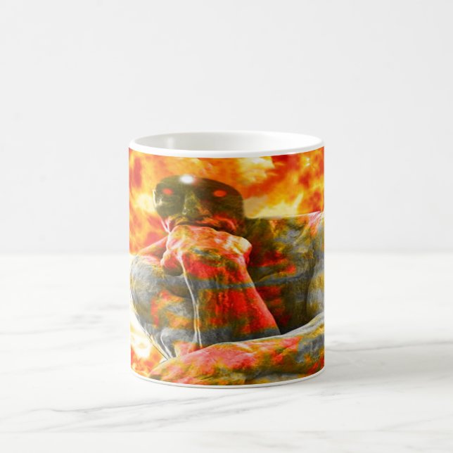 Atomic Brainstorm Coffee Mug (Center)