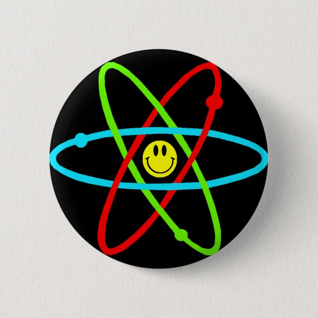 Atomic Button (Front)