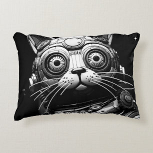 Atomic Cat #98 Decorative Cushion