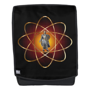 Atomic Chess Backpack