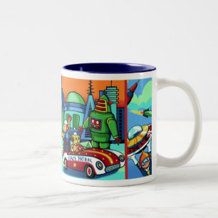 Atomic City Mug