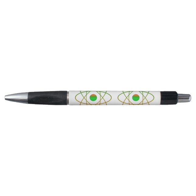 Atomic Custom Pen (Front)