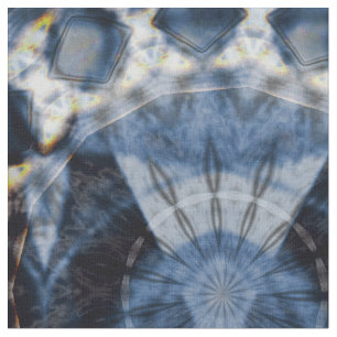 atomic denim fabric