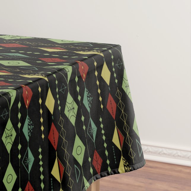 Atomic Design Tablecloth (In Situ)