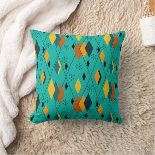 Atomic Diamonds  Cushion