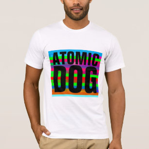 ATOMIC DOG VINTAGE T-SHIRTS