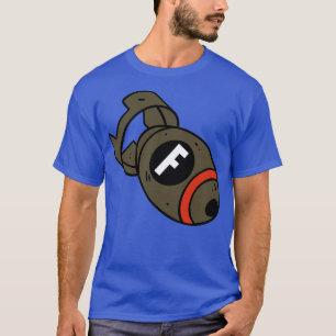 Atomic F Bomb T-Shirt