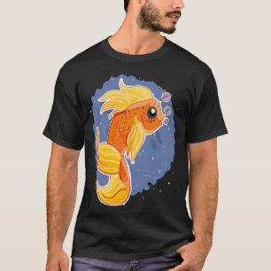 Atomic Fish T-Shirt