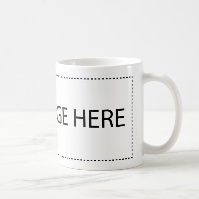 Atomic Frog Productions (c.)2001' +2011' Coffee Mug (Right)