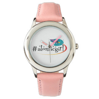 Atomic Girl watch