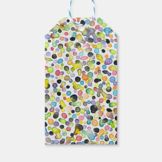 Atomic Gumdrops Gift Tags