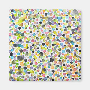 Atomic Gumdrops Magnet