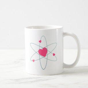 Atomic Heart Coffee Mug