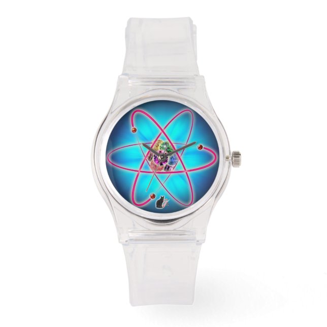 Atomic Jewels Watch (Front)