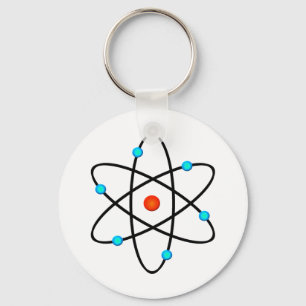 Atomic Key Ring