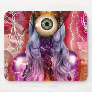 Atomic Mouse Pad