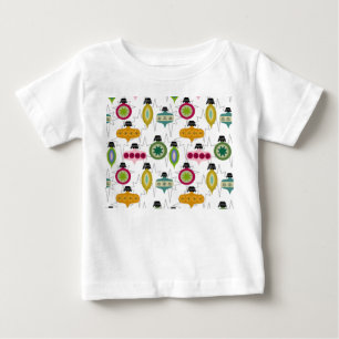 Atomic Ornaments  Baby T-Shirt