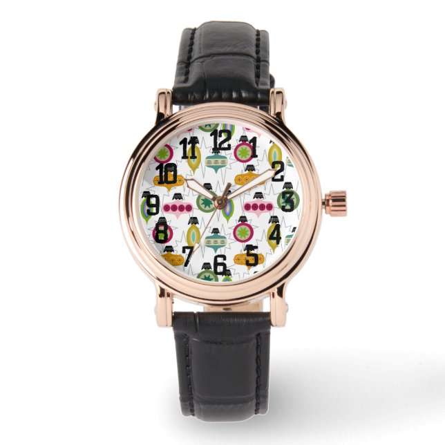 Atomic Ornaments  Watch (Front)