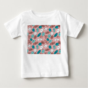 Atomic Ovals Baby T-Shirt