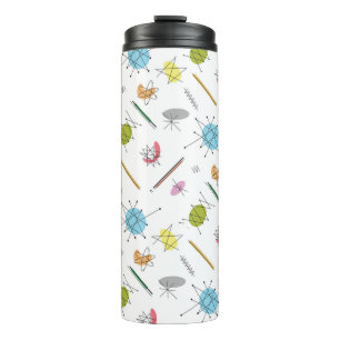 Atomic Pop Thermal Tumbler
