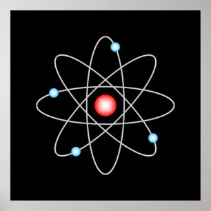 Atomic Poster