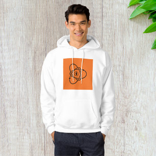 Atomic Power Energy Symbol Science and Tech  Hoodie