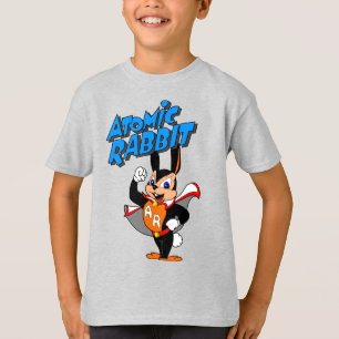 Atomic Rabbit kids' t-shirt