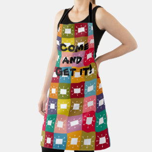 Atomic Rectangles  Apron