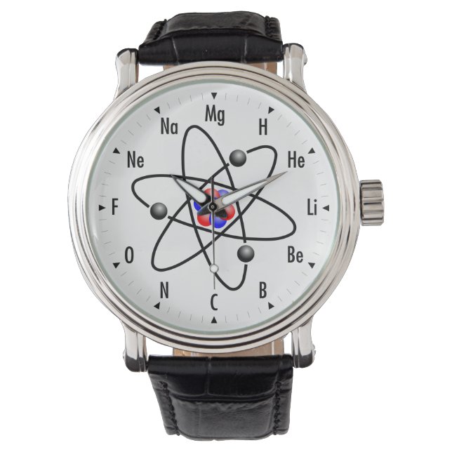 Atomic Science / Chemistry Watch (Front)