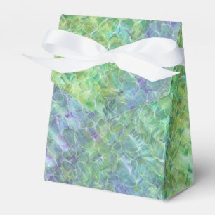 atomic sea glass : favour box