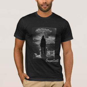 Atomic silhouette T-Shirt