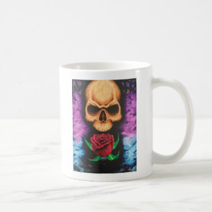 "Atomic Skull" Mugs Drinkware