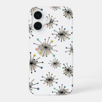 Atomic Space Age Starburst Mid-Century Modern