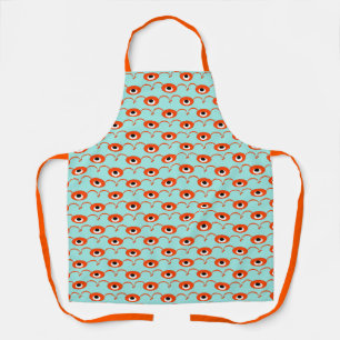 Atomic Spiders Apron