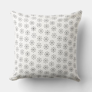 Atomic Starbursts   Mid-Century Modern Cushion