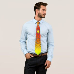 Atomic Starlight Tie