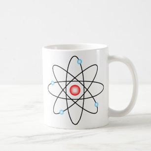 Atomic Symbol Coffee Mug