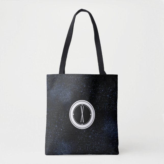 Atomic Tote Bag (Front)
