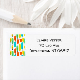 Atomic Trees Return Address Label