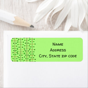 Atomic Trees  Return Address Label