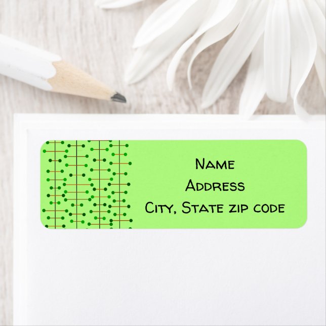 Atomic Trees  Return Address Label (Insitu)