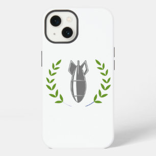 Atomic University Phone Case