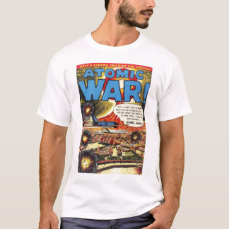 Atomic War #3 T-shirt