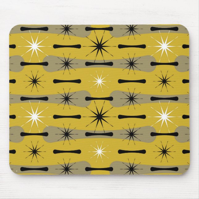 Atomica - Retro Mod Mousepad (Front)