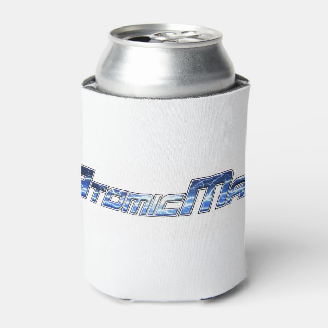 AtomicMan Can Cooler (Can Front)