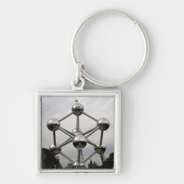 Atomium Key Ring (Front)